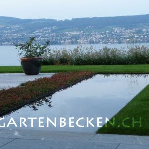 Gartenbecken 100